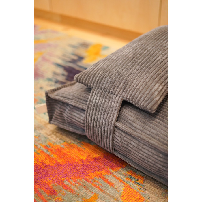 Подушка Memory Foam Gray L 100 х 70 х 12 cm