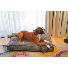 Подушка Memory Foam Gray M 80 х 60 х 10 cm