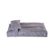 Подушка Memory Foam Gray L 100 х 70 х 12 cm