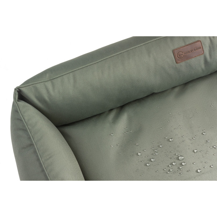 Влагостойкий лежак Dreamer Khaki Waterproof XXХL-140x100