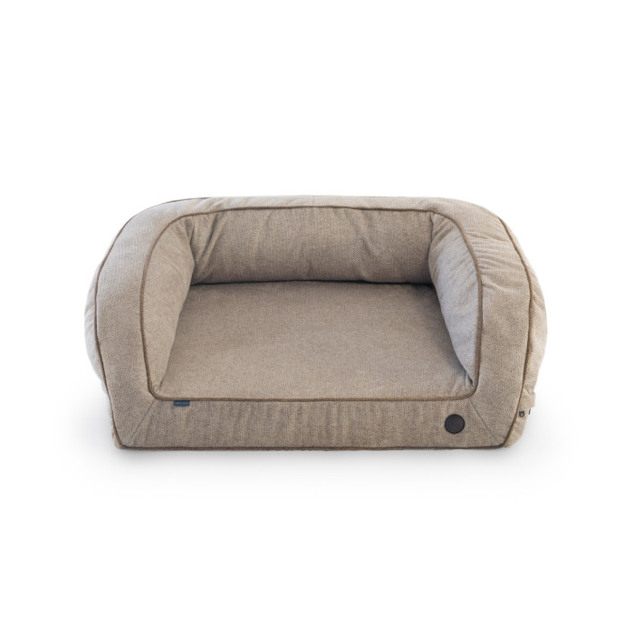 Диван для собак Sleeper Biege M 90×65 см