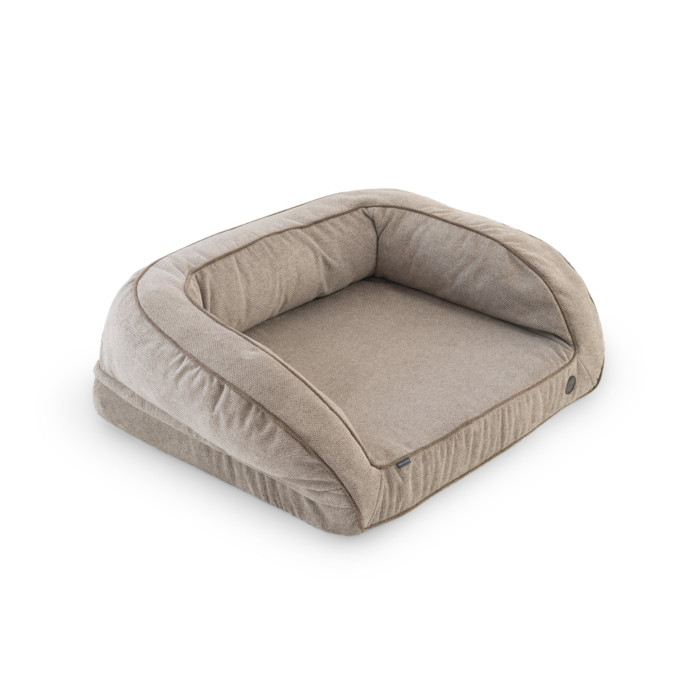 Диван для собак Sleeper Biege M 90×65 см