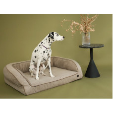 Диван для собак Sleeper Biege M 90×65 см