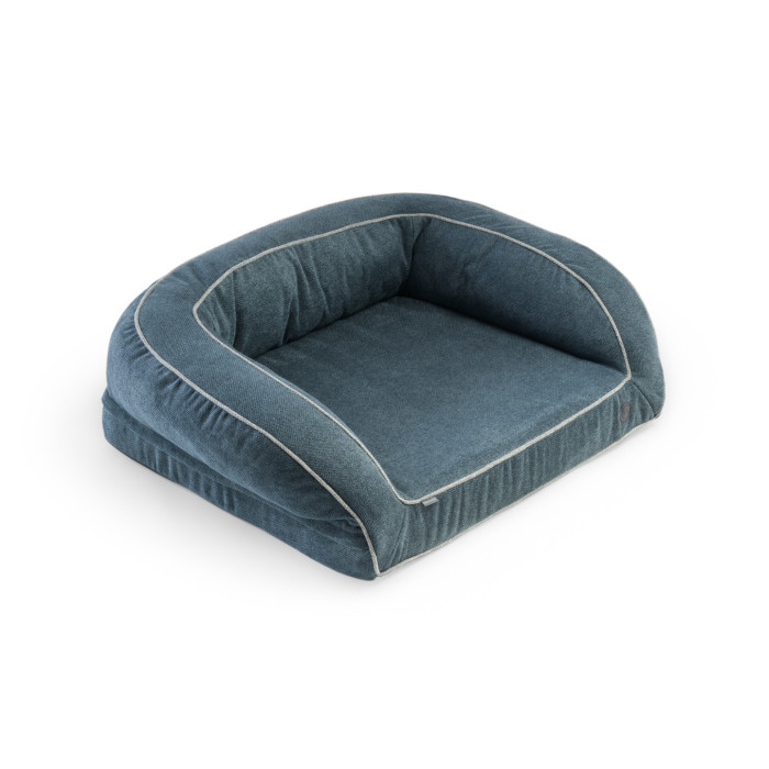 Диван для собак Sleeper Denim L 110×80 см