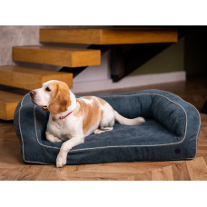 Диван для собак Sleeper Denim M 90×65 см