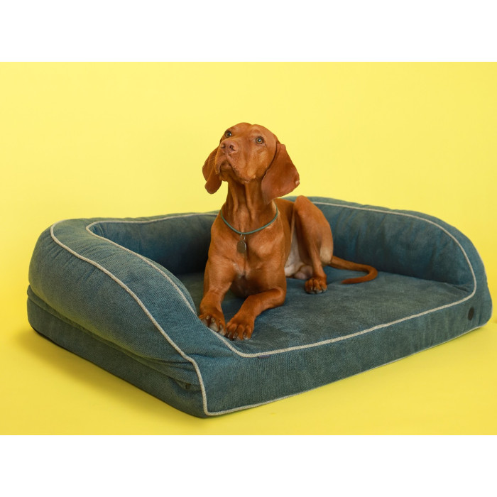 Диван для собак Sleeper Denim L 110×80 см