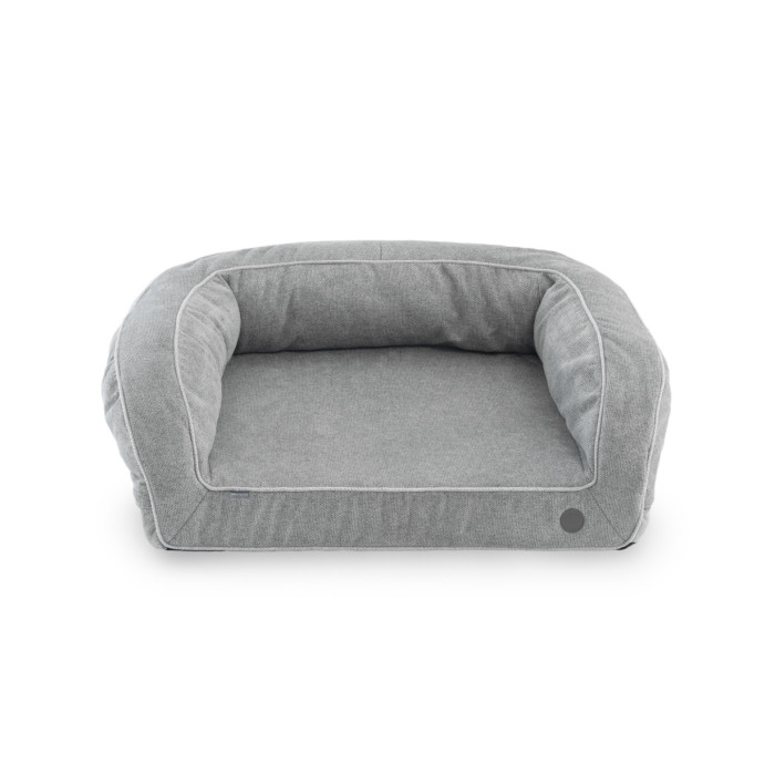 Диван для собак Sleeper Gray L 110×80 см