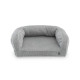 Диван для собак Sleeper Gray L 110×80 см