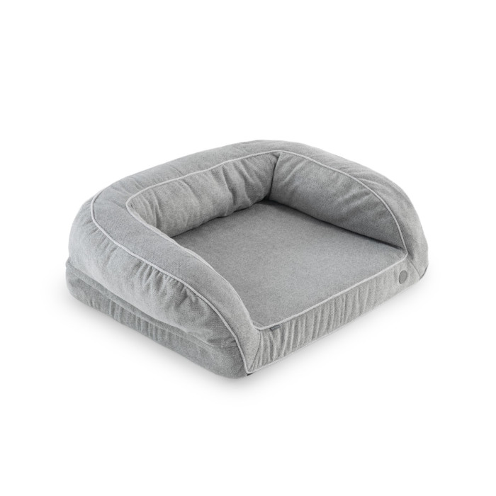 Диван для собак Sleeper Gray L 110×80 см