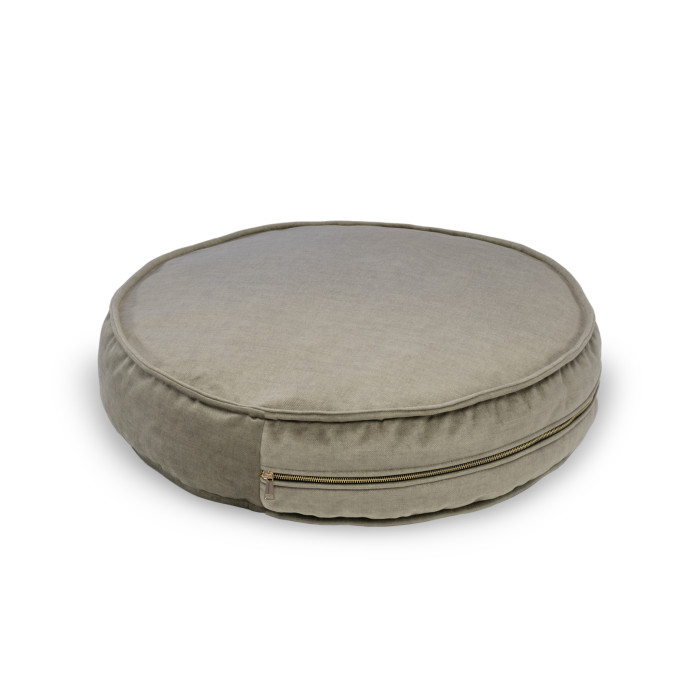 Круглая подушка Island Olive с эффектом памяти L / 85 cm