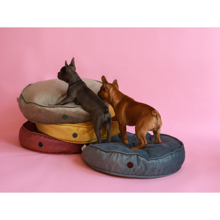 Круглая подушка Island Olive с эффектом памяти L / 85 cm