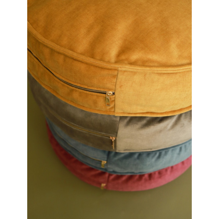 Круглая подушка Island Berry с эффектом памяти M / 65 cm