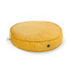 Круглая подушка Island Yellow с эффектом памяти M / 65 cm