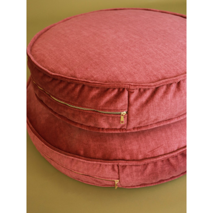 Круглая подушка Island Berry с эффектом памяти M / 65 cm