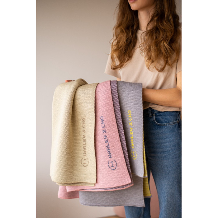 Плед Huggy Grey M 65х95 cm