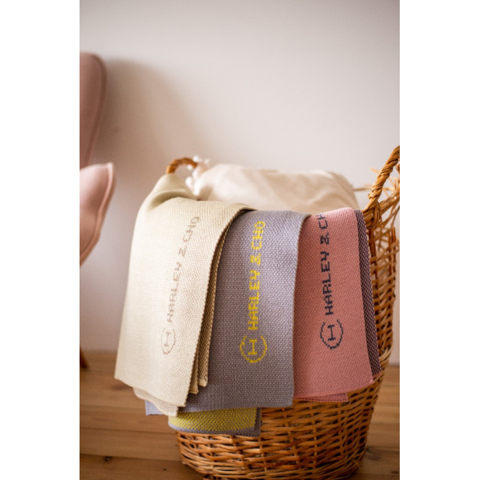 Плед Huggy Grey M 65х95 cm