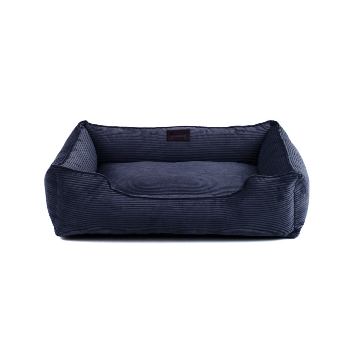 Лежак Dreamer Deep Ocean Velvet со съемным чехлом XL 110 х 70 cm