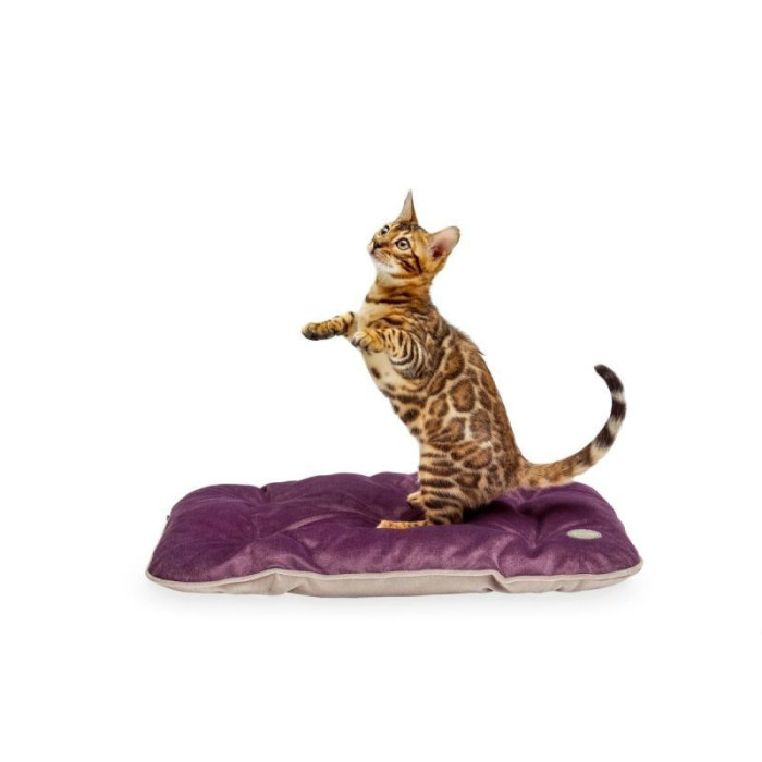 Підстилка для котів та собак Tomas Ink, фіолетова