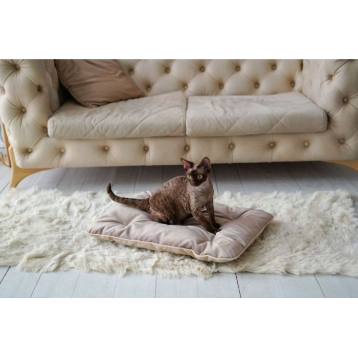 Підстилка для котів та собак Tomas Cacao, беж