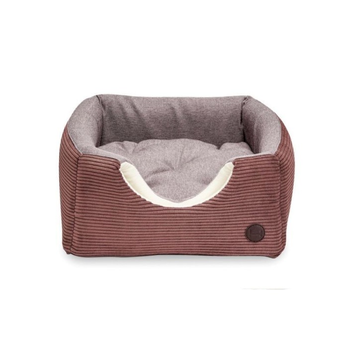 Домик-лежак два в одном Cabrio Brown