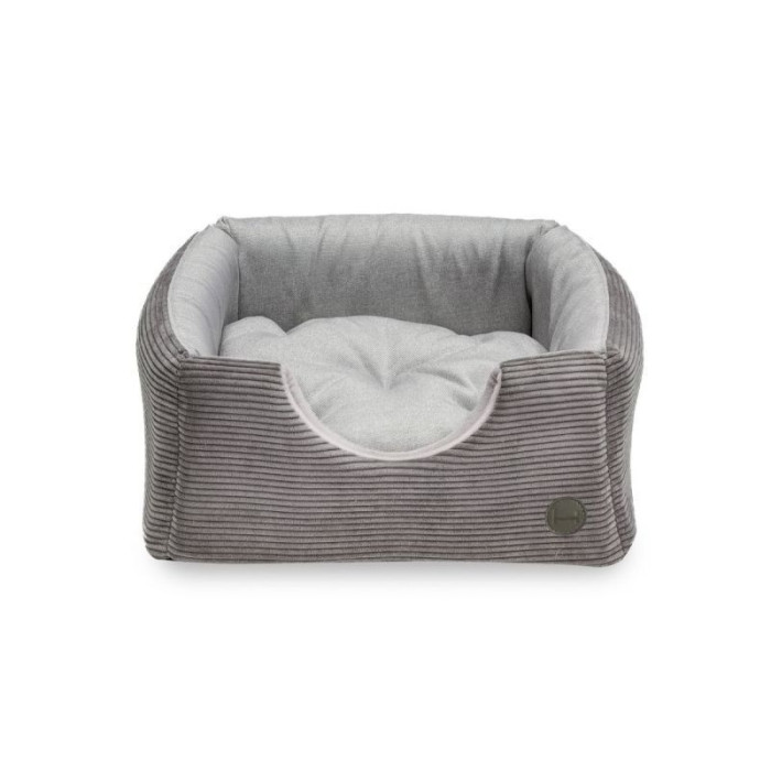 Домик-лежак два в одном Cabrio Gray