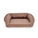 Диван для собак Sleeper Brown