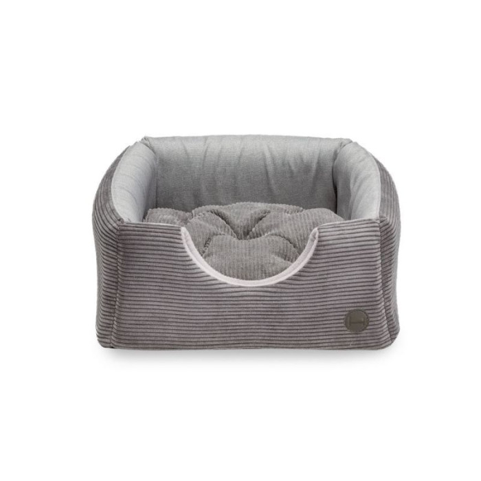 Домик-лежак два в одном Cabrio Gray