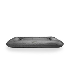 Двухсторонний лежак-понтон Lounger Gray Waterproof L 90 х 70 cm