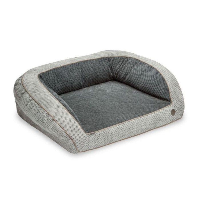 Диван для собак Sleeper Soft-touch Gray