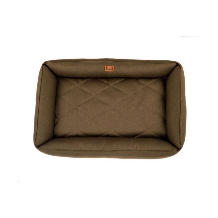 Лежак для собаки Sofa Olive з посиленою поверхнею L 90 х 60 cm