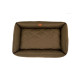Лежак для собаки Sofa Olive з посиленою поверхнею L 90 х 60 cm
