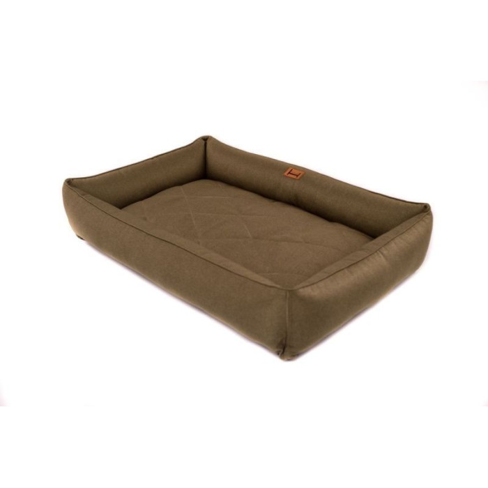 Лежак для собаки Sofa Olive з посиленою поверхнею L 90 х 60 cm