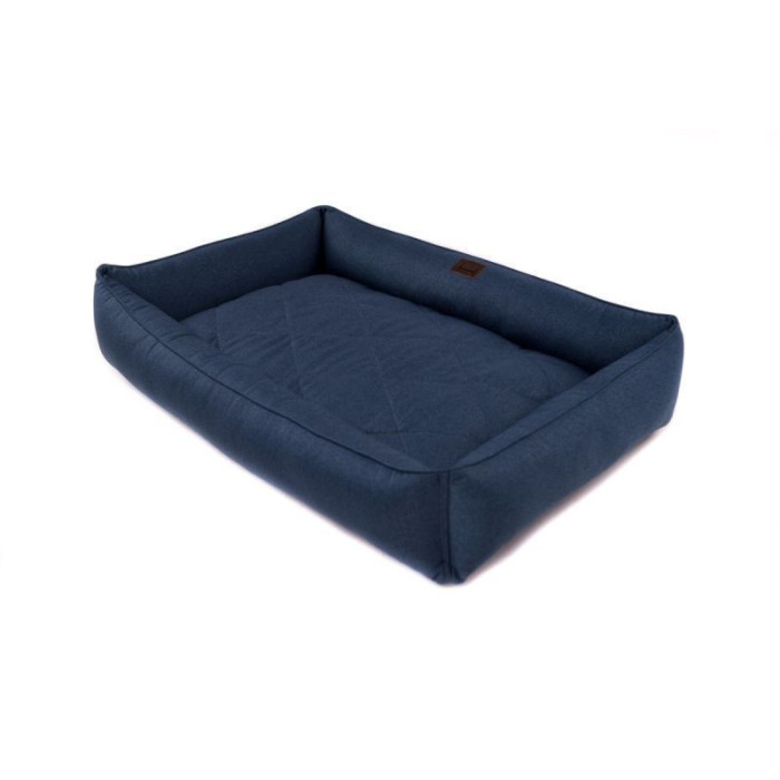 Лежак для собаки Sofa Denim с усиленной поверхностью L 90 х 60 cm
