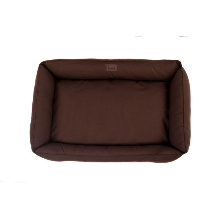 Вологостійкий лежак Dreamer Brown Waterproof M (70x50 cm)