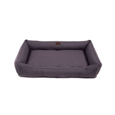 Влагостойкий лежак Dreamer Gray Waterproof M-70x50
