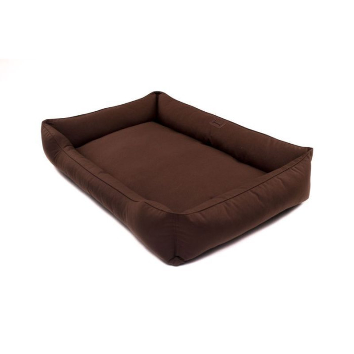 Вологостійкий лежак Dreamer Brown Waterproof M (70x50 cm)