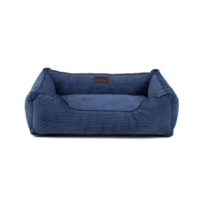 Лежак Dreamer Denim Velvet со съемным чехлом S 60 х 40 cm