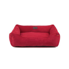 Лежак Dreamer Red Velvet со съемным чехлом S 60 х 40 cm