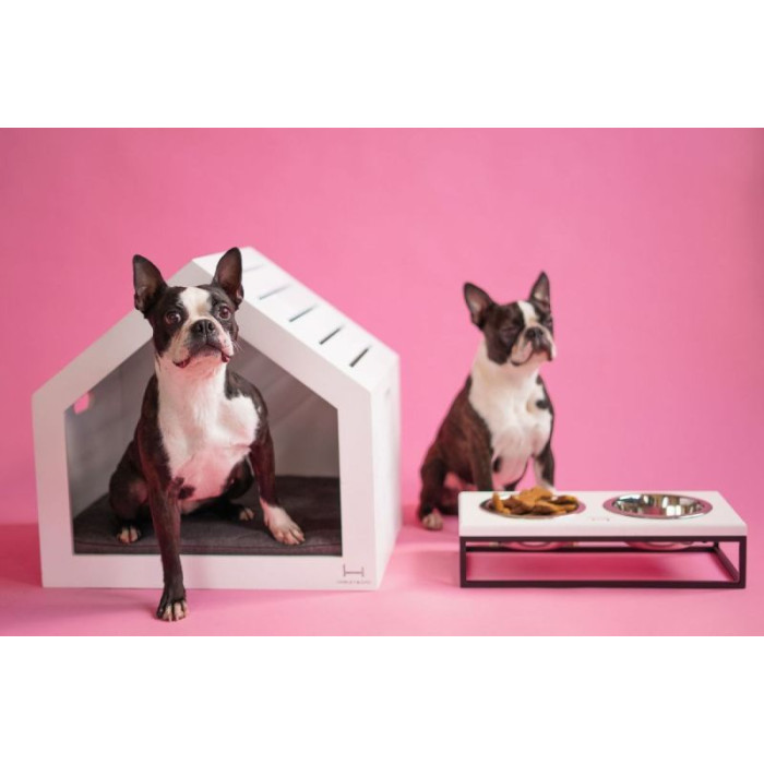 Домик-будка White Shelter