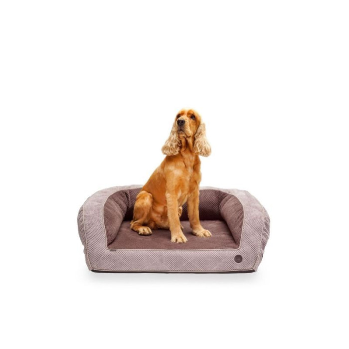 Диван для собак Sleeper Soft-touch Brown