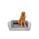 Диван для собак Sleeper Soft-touch Gray