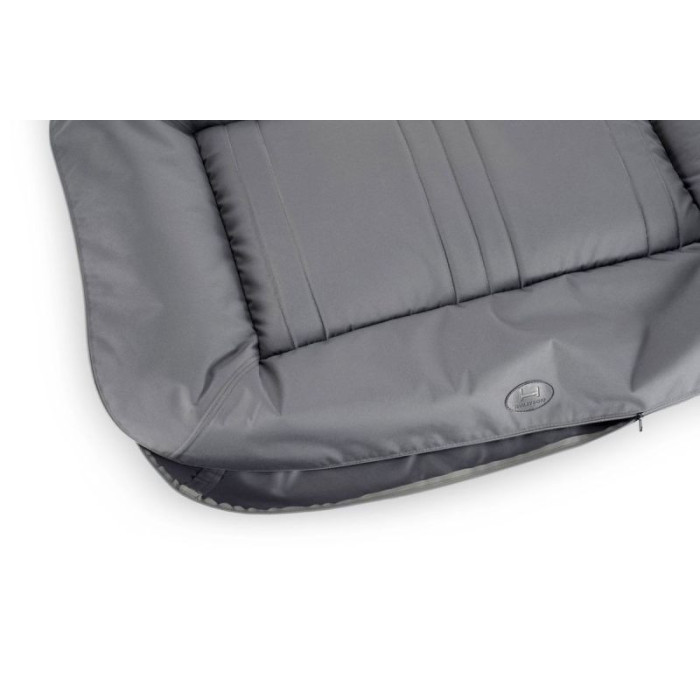 Двухсторонний лежак-понтон Lounger Gray Waterproof XXXL 140 х 100 cm