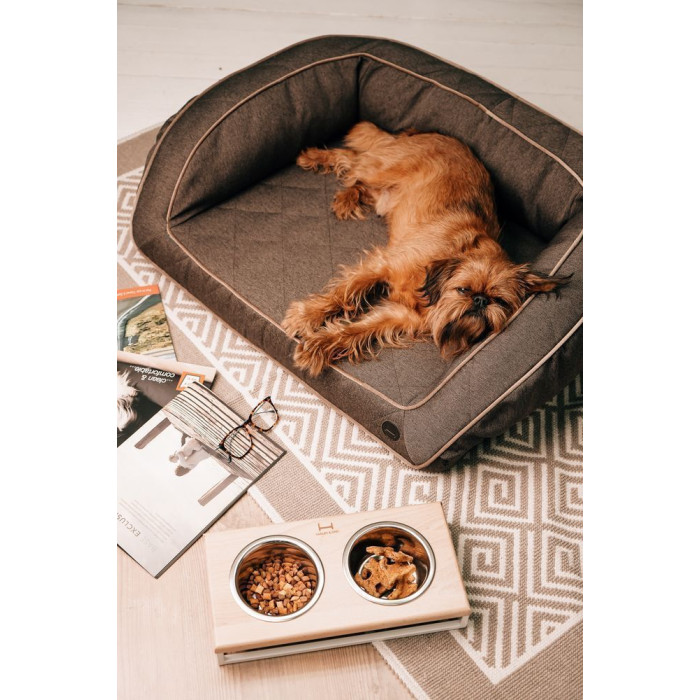Диван для собак Sleeper Brown