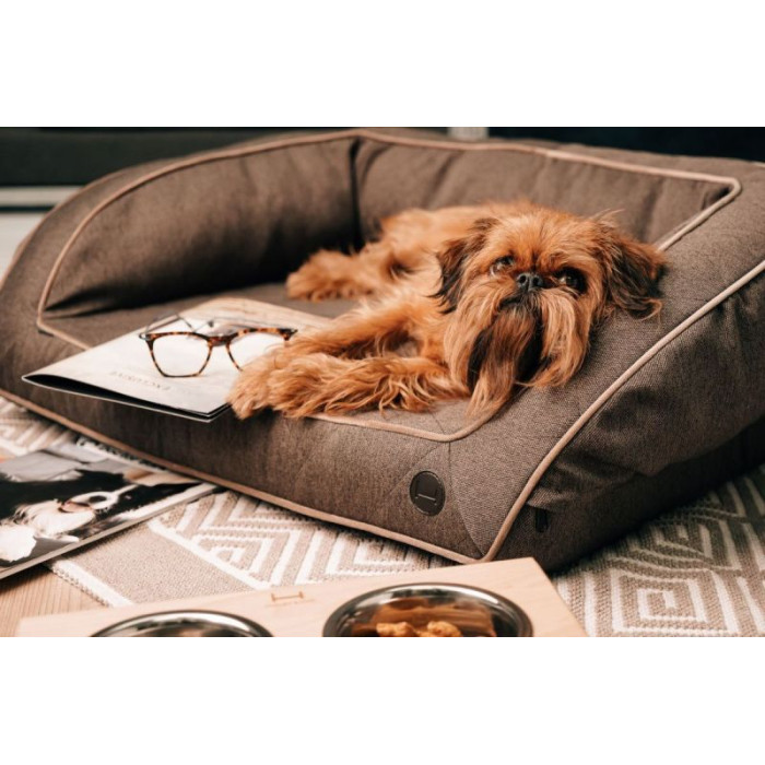 Диван для собак Sleeper Brown