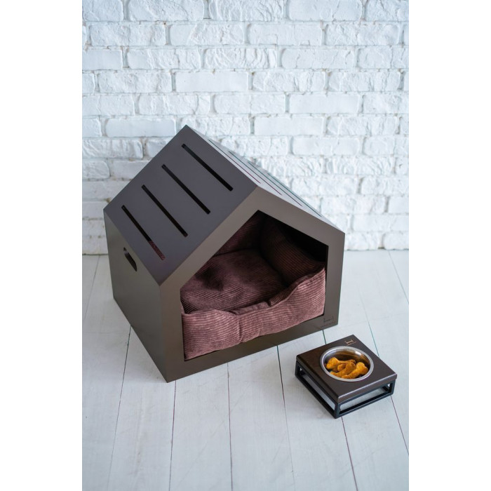 Домик-будка Brown Shelter