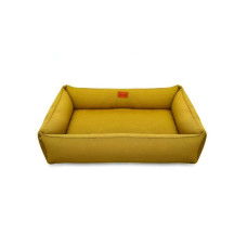 Лежак для собаки Sofa Mustard