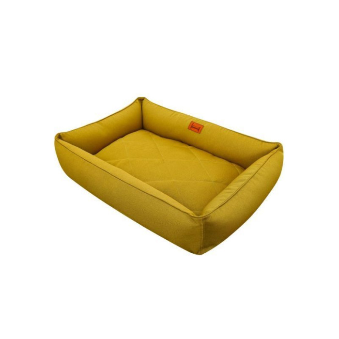 Лежак для собаки Sofa Mustard