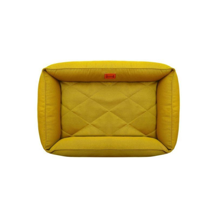 Лежак для собаки Sofa Mustard