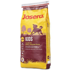 Корм JOSERA Kids с мясом домашней птицы для щенков и молодых собак средних и крупных пород