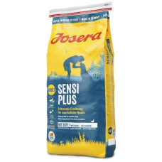 Корм JOSERA SensiPlus для взрослых собак в чувствительным пищеварением